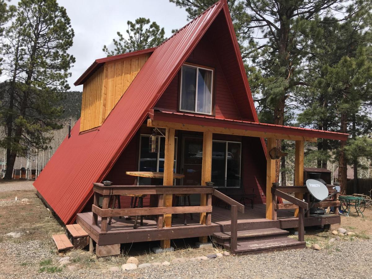 Pinon Pines Villa South Fork Kültér fotó