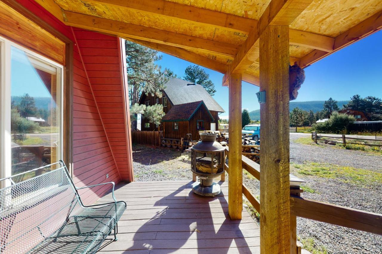 Pinon Pines Villa South Fork Kültér fotó
