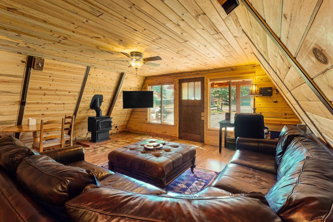 Pinon Pines Villa South Fork Kültér fotó