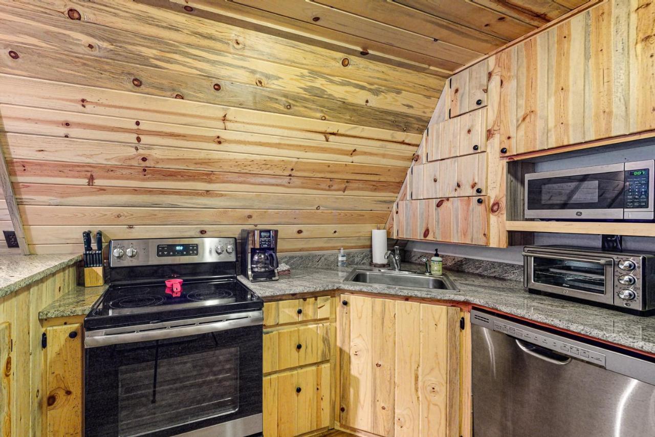 Pinon Pines Villa South Fork Kültér fotó