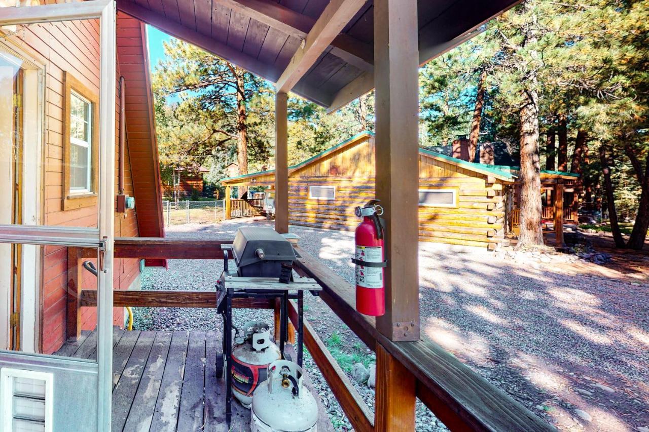 Pinon Pines Villa South Fork Kültér fotó
