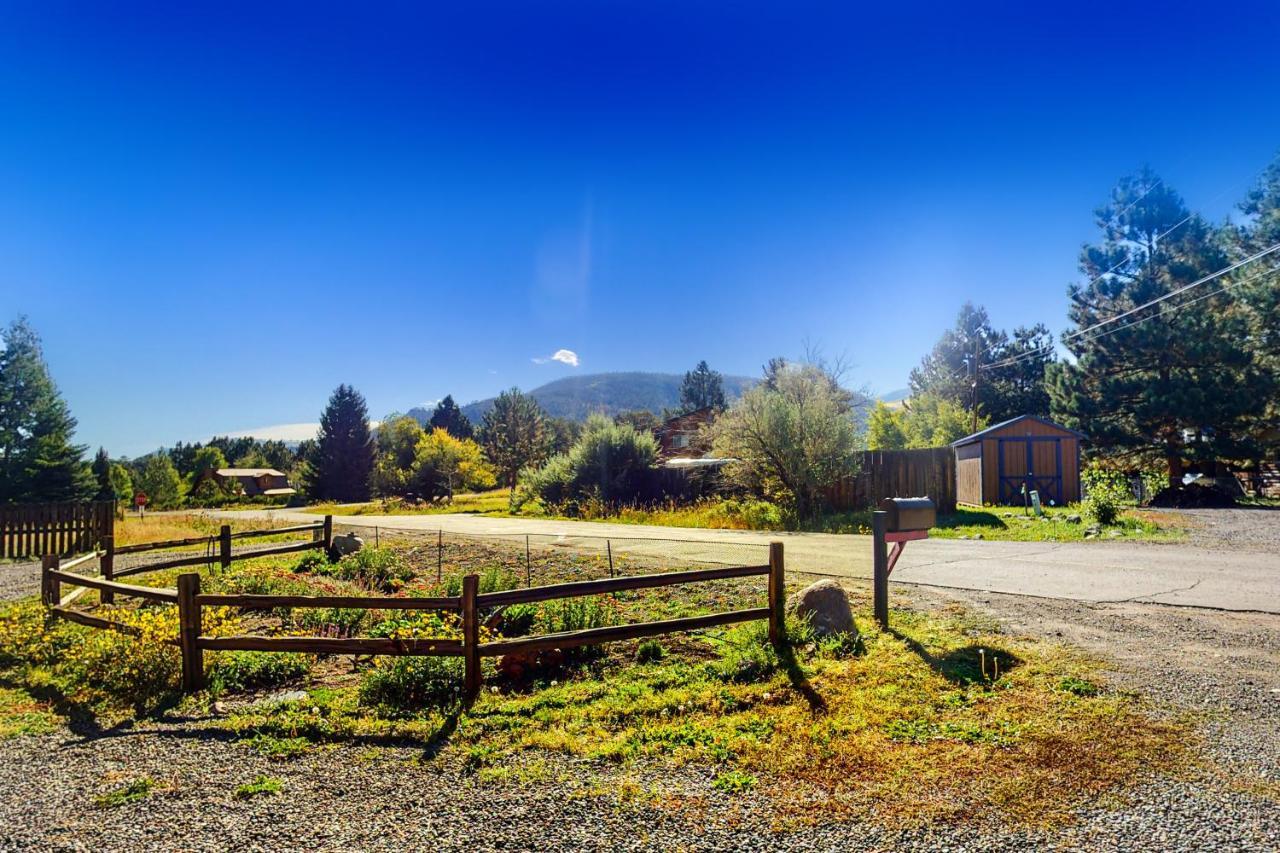 Pinon Pines Villa South Fork Kültér fotó