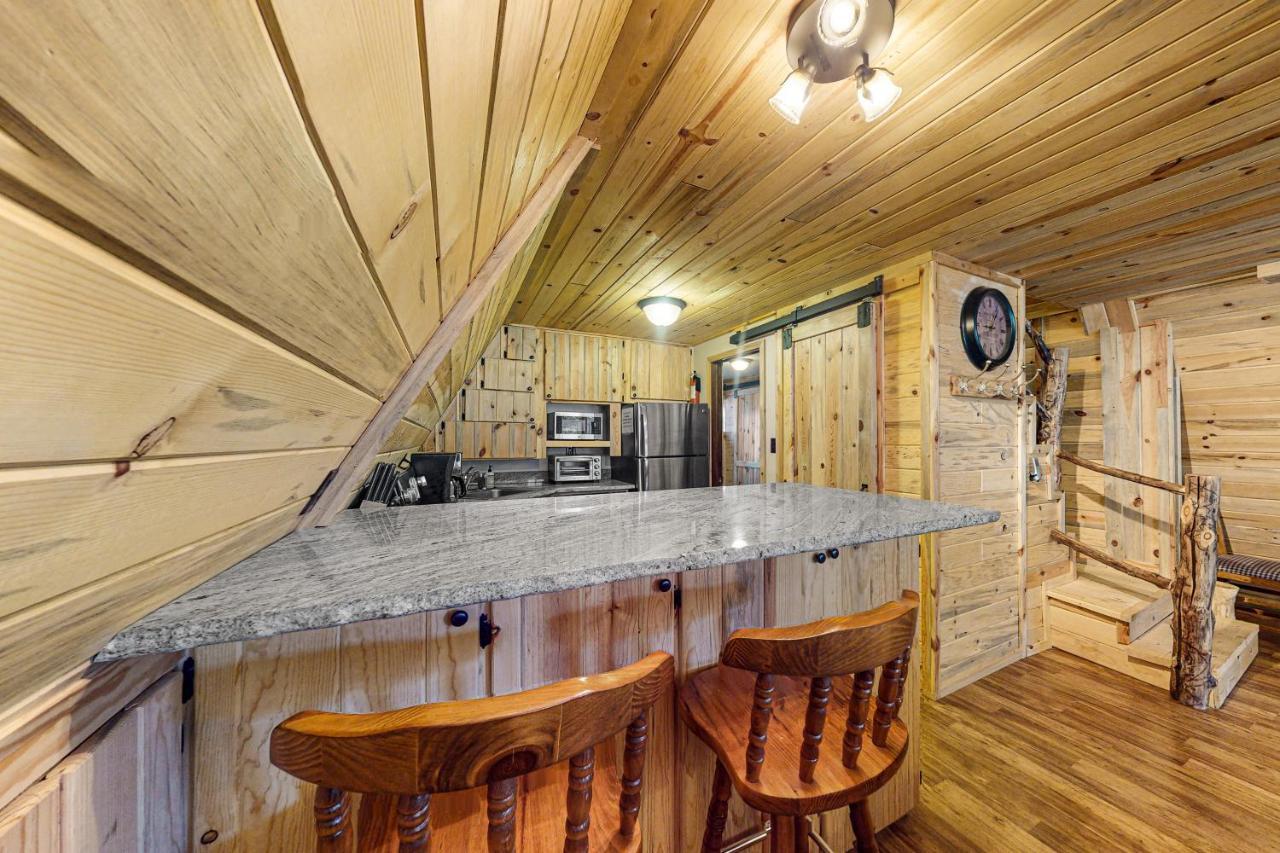 Pinon Pines Villa South Fork Kültér fotó