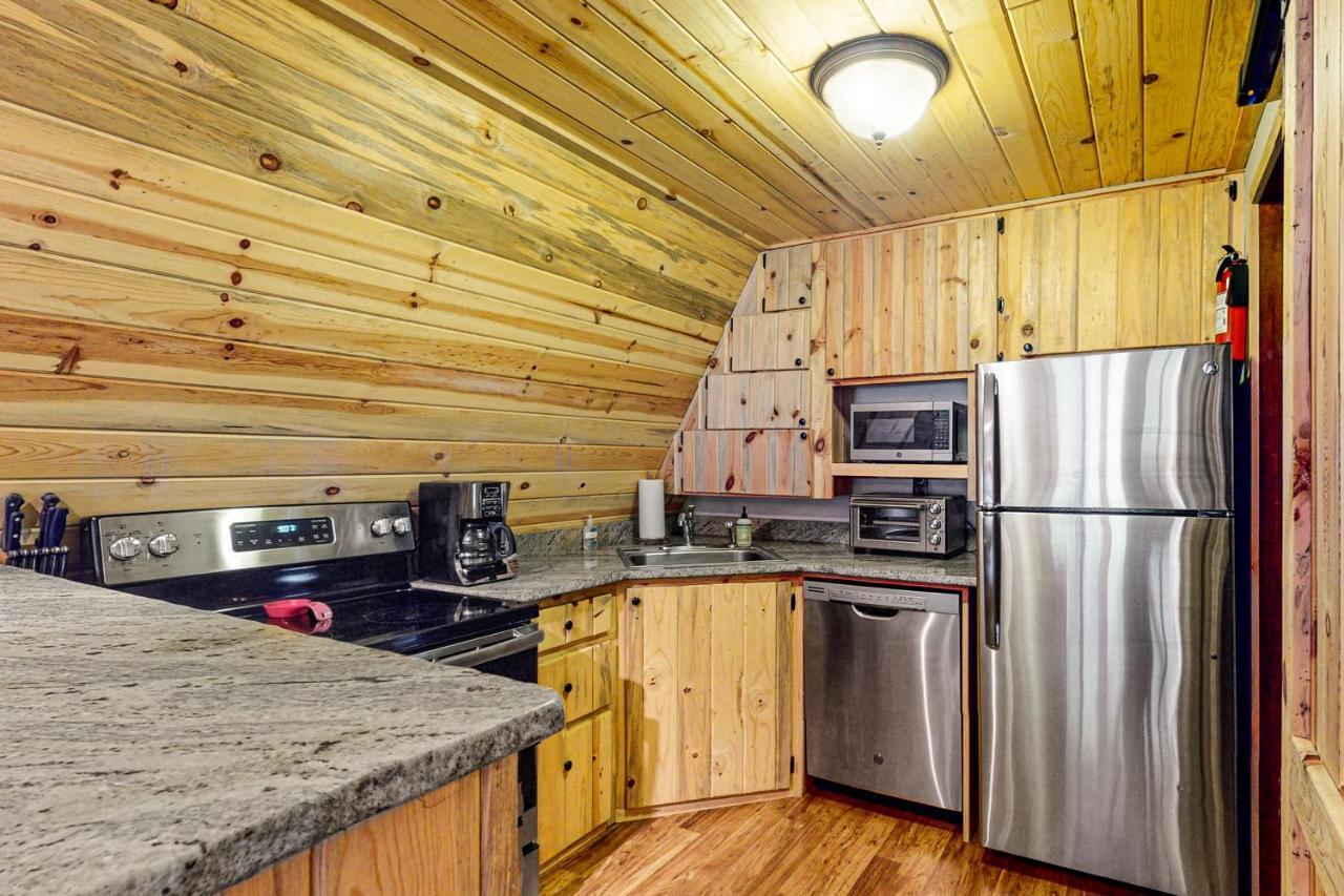 Pinon Pines Villa South Fork Kültér fotó