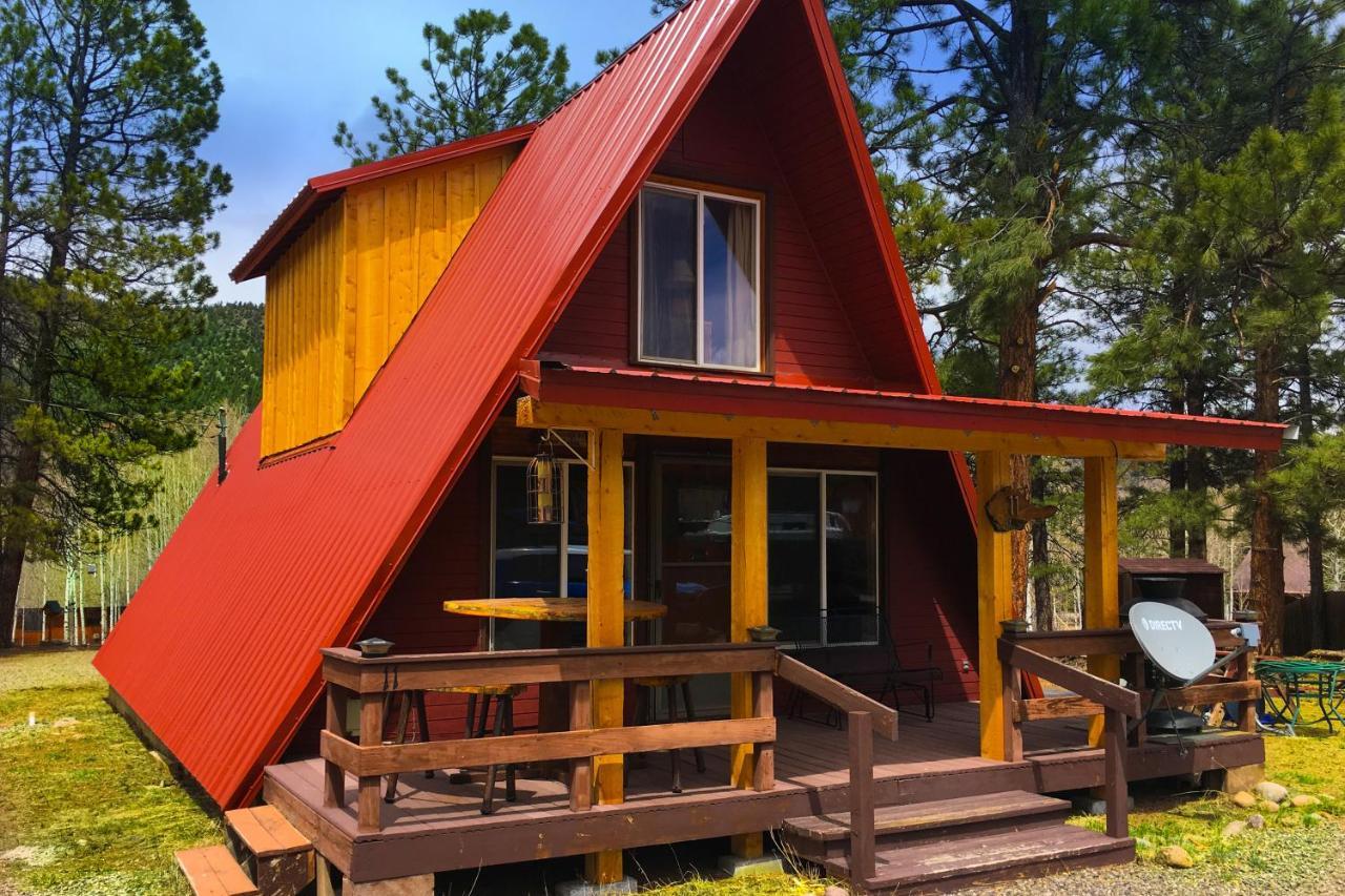 Pinon Pines Villa South Fork Kültér fotó